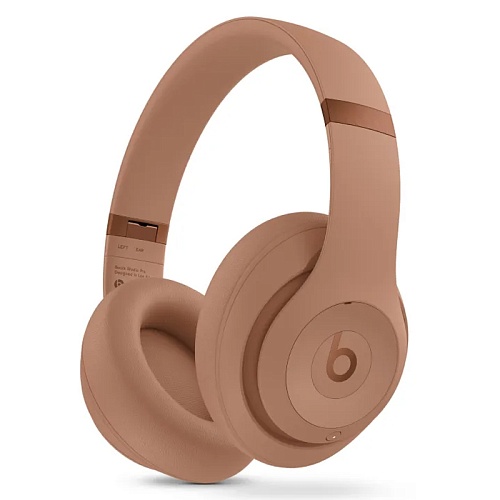 Беспроводные Наушники Beats Studio Pro Kim Special Edition, дюна