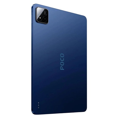 Xiaomi Poco Pad X1 Wi-Fi, 8/512 ГБ, синий