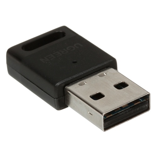 Адаптер UGREEN CM591 USB-A Bluetooth 5.3, черный