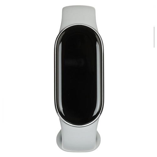 Xiaomi Фитнес-браслет Smart Band 10, серебристый