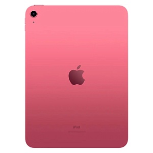Купить iPad (2025) 10.9 дюйма, Wi-Fi + SIM, 128 ГБ, розовый по