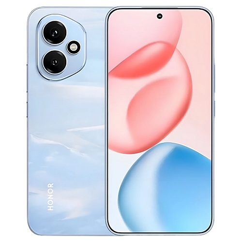 Honor 400,  8 ГБ, 256 ГБ, голубой