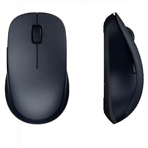 Мышь Xiaomi Mouse Wireless Bluetooth Dual Mode 2, черный