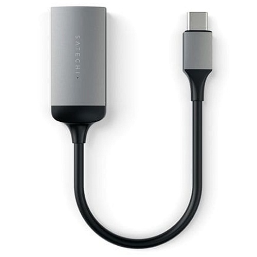 Адаптер Satechi Type-C to HDMI 4K 60HZ, серебряный