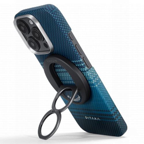 Магнитное Кольцо Pitaka Magez Grip3, Принт Moonrise