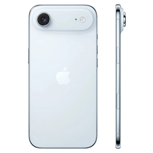 iPhone Air, 256 ГБ, небесно голубой, eSIM