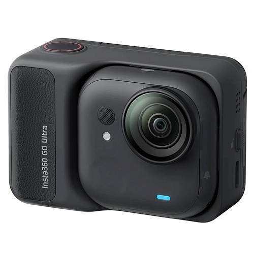 Экшн-камера Insta360 GO Ultra,  черный