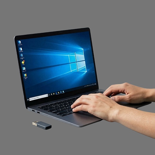Установка Windows на ноутбук