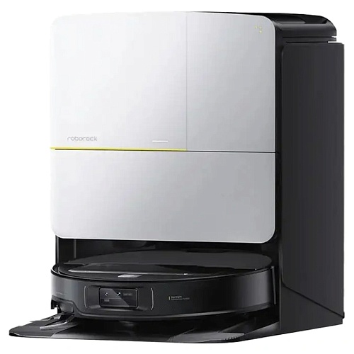 Робот-пылесос Xiaomi Roborock Saros Z70,  серебристый