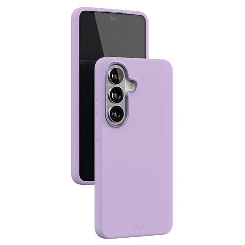 Чехол Samsung Galaxy S26 VLP Aster Pro Case с MagSafe, лавандовый