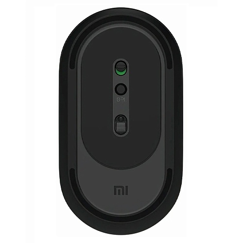 Беспроводная мышь Xiaomi Mi Portable Mouse 2, черный