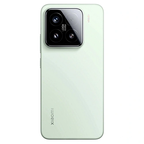 Xiaomi 15,  12/256 ГБ,  зеленый