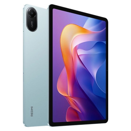 Планшет Xiaomi Redmi Pad 2 Wi-Fi, 6/128 ГБ, мятно-зеленый