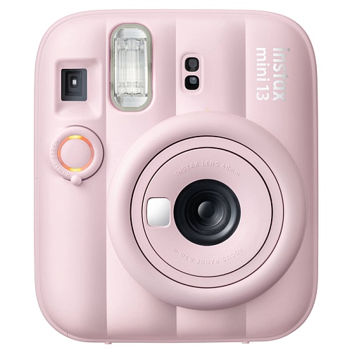 Фотоаппарат моментальной печати Fujifilm Instax Mini 13, розовый