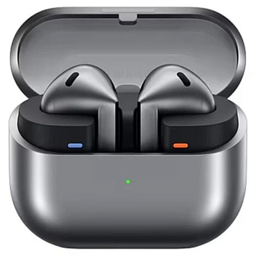 Samsung Buds 3 Pro, серебристый