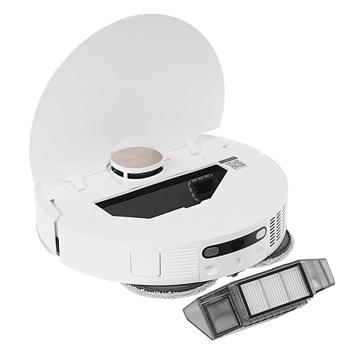 Робот-пылесос Dreame L50 Ultra, Белый