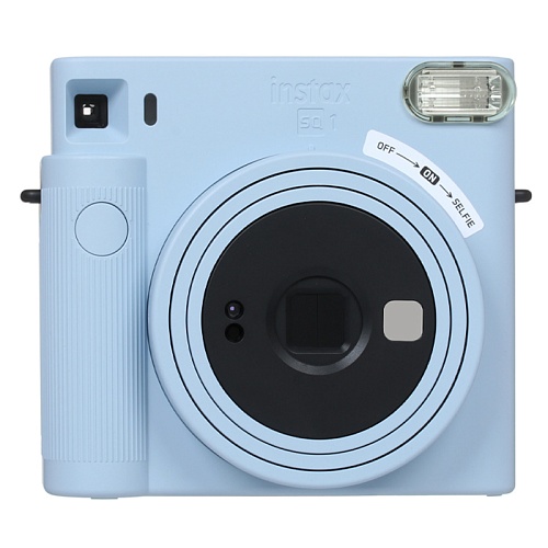 Фотоаппарат Fujifilm Instax Square SQ1, голубой