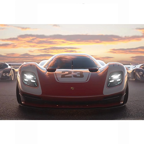 Игра Для PS5 Gran Turismo 7 (Rus)