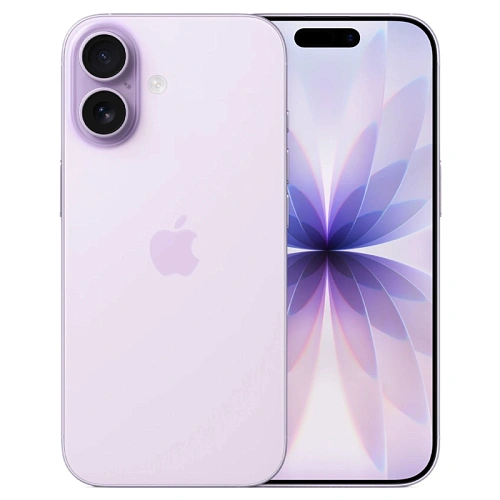 iPhone 17, 256 ГБ, лавандовый, SIM + eSIM