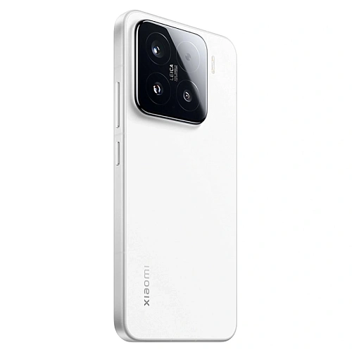 Xiaomi 15,  12/256 ГБ,  белый