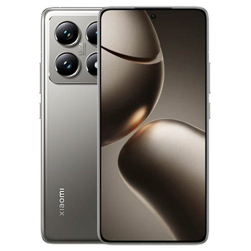 Xiaomi 14T Pro, 12/1 ТБ, титановый серый