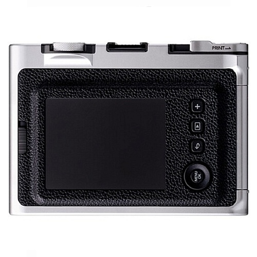 Фотопринтер Fujifilm Instax Mini Evo, черный