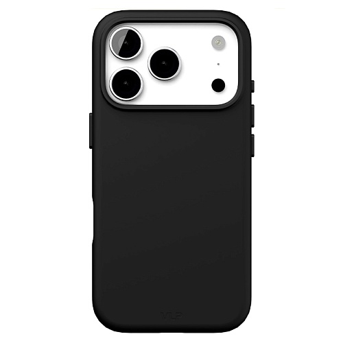 Чехол iPhone 17 Pro VLP Aster Pro Case с MagSafe, черный