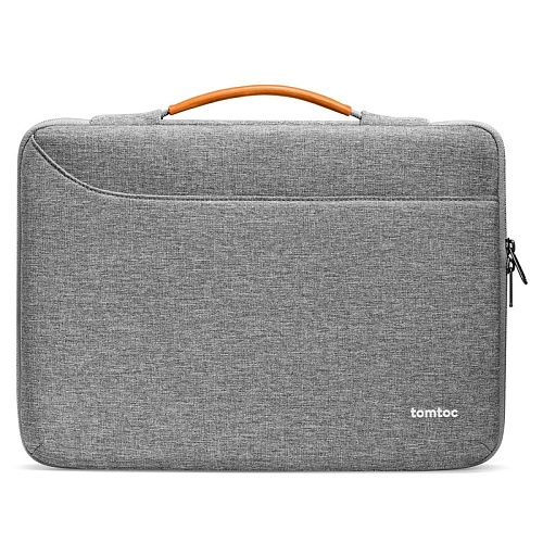 Сумка Для Ноутбука 15.6 Tomtoc Laptop Defender-A22 Laptop Briefcase, серый