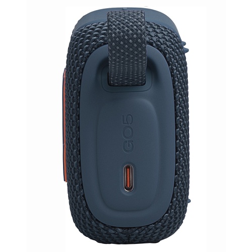 JBL Go 5, синий