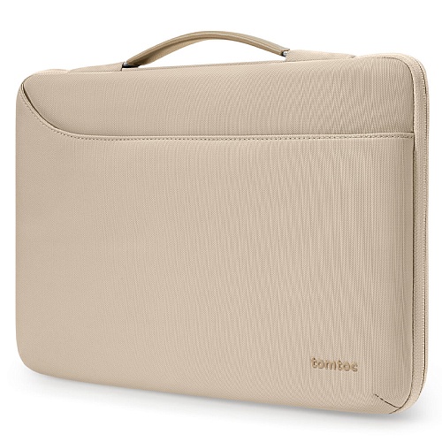 Сумка Для Ноутбука 13 Tomtoc Laptop Defender-A22 Laptop Briefcase, хаки