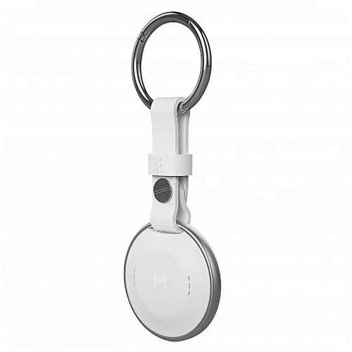 Треккер Magssory UFO Magnetic Goe Tag Bluetooth (Find My), белый