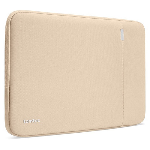 Сумка Для Ноутбука 16  Tomtoc Laptop Defender-A13 Laptop Sleeve, бежевый
