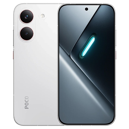 Xiaomi Poco X8 Pro 5G, 8/512 ГБ, белый (2sim)
