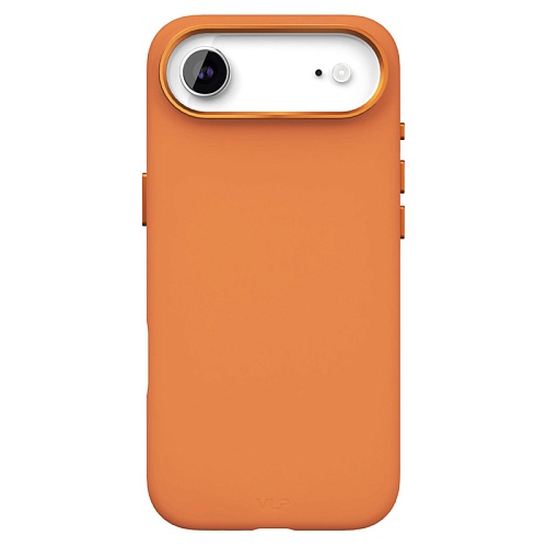 Чехол VLP Aster Pro Case с MagSafe для iPhone Air,  оранжевый