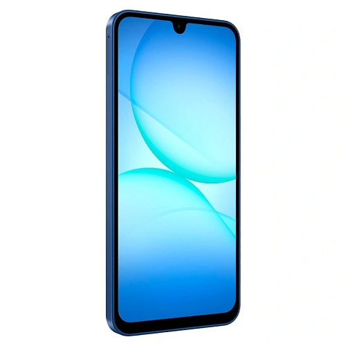 Samsung Galaxy A17, 6 ГБ/128 ГБ, синий