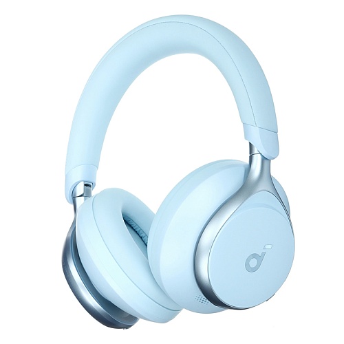 Беспроводные Наушники Anker Soundcore Space One, Голубой