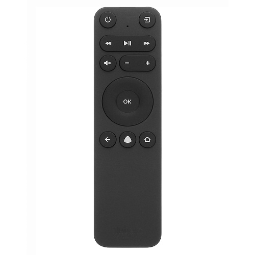 Телевизор YANDEX YNDX-00102 65", черный
