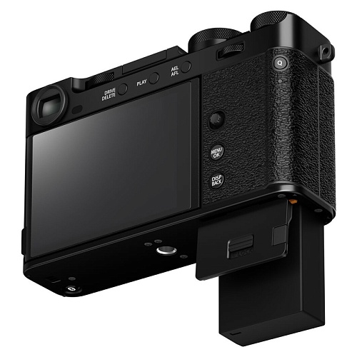Беззеркальный фотоаппарат Fujifilm X-E5 Body, черный