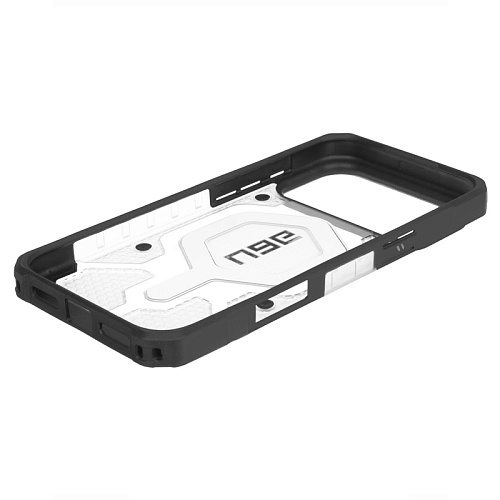 Чехол iPhone 17 Pro Max Uag Pathfinder MAGSAFE,  прозрачный