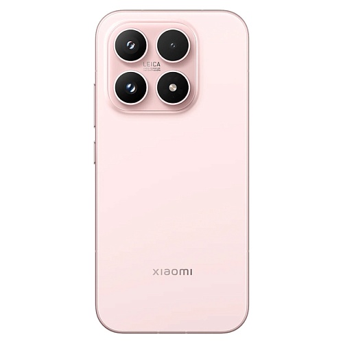 Xiaomi 17, 12/512 ГБ, розовый, (2sim + eSim)
