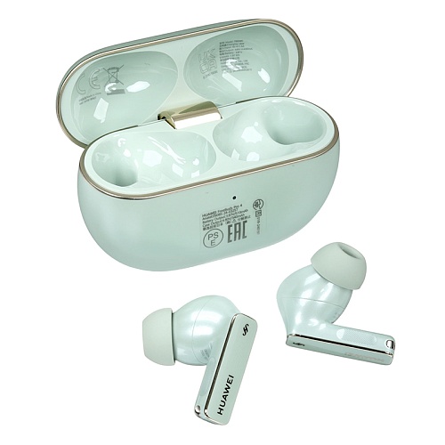 Беспроводные наушники HUAWEI FreeBuds Pro 4, Мятный
