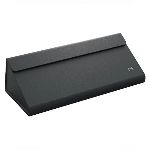 Футляр для Очков Magssory Ultima Geo Glasses Case, с поддержкой Find My, черный