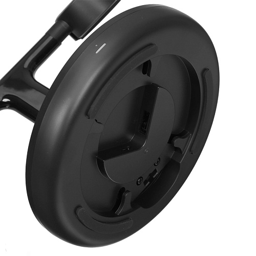 Беспроводная Зарядная Станция BaSEus Swan (3В1), 20W, черный