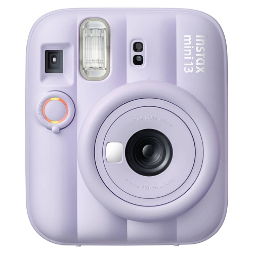 Фотоаппарат моментальной печати Fujifilm Instax Mini 13, фиолетовый