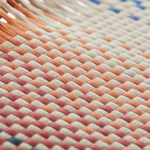 Чехол Для Samsung S25 Pitaka Tactile Woven Case, Sunset