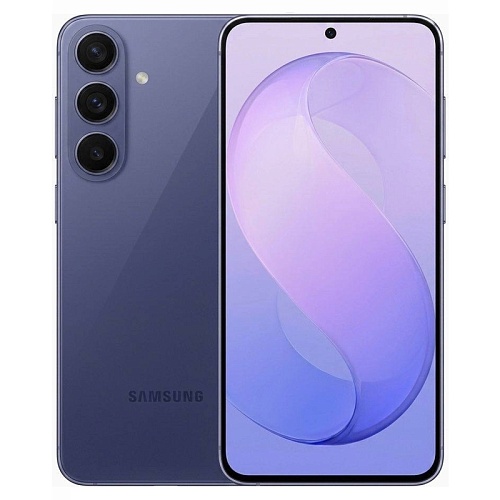 Смартфон Samsung Galaxy S26 FE, 8 ГБ/256 ГБ, темно-синий (2sim + eSim)