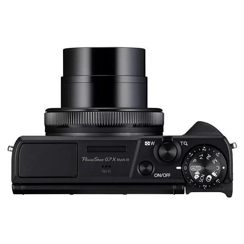 Фотоаппарат Canon PowerShot G7 X Mark 3, черный