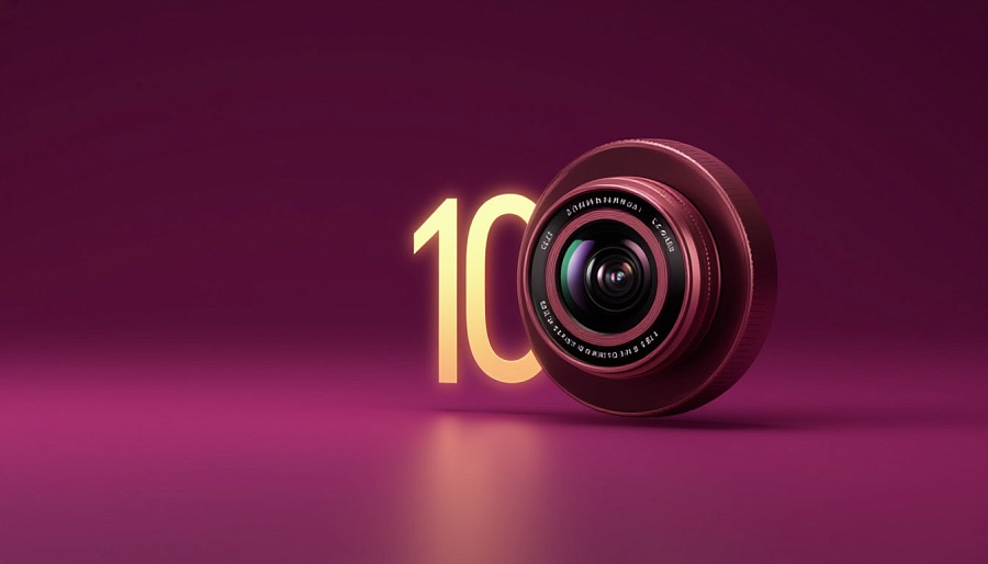 10× оптика в кармане от Vivo