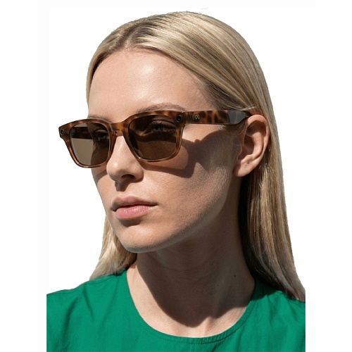 Умные Очки Meta Adventurer Classic Tortoise/Brown, Размер M