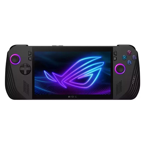 Игровая приставка ASUS ROG Ally X 1 ТБ, черный